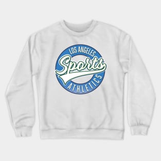 Los Angeles Sports Crewneck Sweatshirt